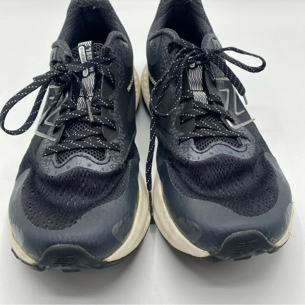 New Balance Dynasoft Nitrel v4 Women  Trail Running Shoes WTNTRCK4-Black 9.5